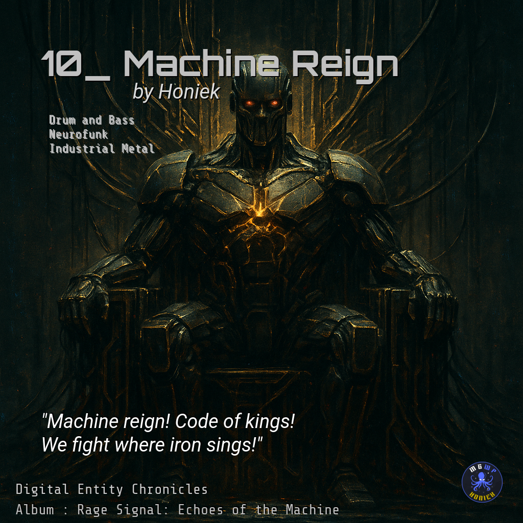 Machine Reign